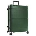 Heys Zen - 4 - Rollen - Trolley Set 3tlg. erw. (green) - Markenkoffer