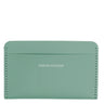 Horizn Studios Card Holder - Visitenkartenetui 9 cm (marine green)