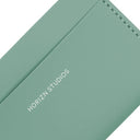 Horizn Studios Card Holder - Visitenkartenetui 9 cm (marine green) - Ansicht 4