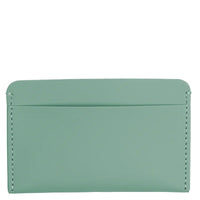 Horizn Studios Card Holder - Visitenkartenetui 9 cm (marine green) - Ansicht 2