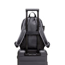 Horizn Studios Shibuya Daypack - Rucksack 44 cm M (black/grey lavender) - Ansicht 6