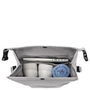 Horizn Studios Shibuya - Rolltop Rucksack 16" 60 cm (light quartz grey) - Markenkoffer