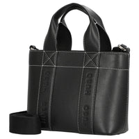 HUGO Becky UP - Mini Henkeltasche 23 cm (black) - Ansicht 2