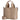 HUGO Becky UP - Mini Henkeltasche 23 cm (light brown) - Markenkoffer