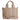HUGO Becky UP - Mini Henkeltasche 23 cm (light brown) - Markenkoffer