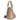 HUGO Becky UP - Mini Henkeltasche 23 cm (light brown) - Markenkoffer