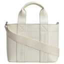 HUGO Becky UP - Mini Henkeltasche 23 cm (open white) - Markenkoffer