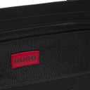 HUGO Bel Tote Bag - Shopper 50 cm (black) - Markenkoffer