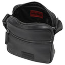 HUGO Ethon 2.0 HI NS - Umhängetasche 19 cm (black) - Markenkoffer
