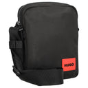 HUGO Ethon 3.0 - Umhängetasche 21 cm (black) - Markenkoffer