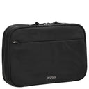 HUGO Godric - Kulturbeutel (black) - Markenkoffer