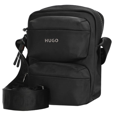 HUGO Godric NS - Umhängetasche (black) - Markenkoffer