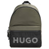 HUGO Hans - Rucksack 36 cm (dark beige) - Markenkoffer