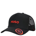 HUGO Men Marsel-Trucker - Cap (black)