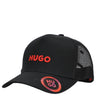HUGO Men Marsel-Trucker - Cap (black)
