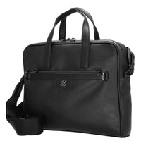 HUGO Nesh - Aktentasche 37 cm (black) - Ansicht 2