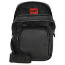 HUGO Nesh - Umhängetasche 30 cm (black) - Markenkoffer