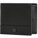 HUGO Quantic - Geldbörse 4cc 11 cm (black) - Markenkoffer