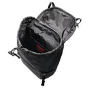 HUGO Quantic N Slim - Rucksack 45 cm (black) - Markenkoffer