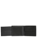HUGO Quantic Trifold - Geldbörse 8cc 11.5 cm (black) - Markenkoffer