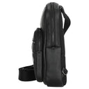 HUGO Quantic - Umhängetasche 30 cm (black) - Markenkoffer