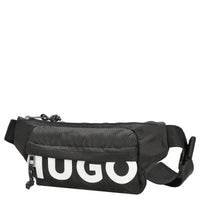 HUGO Shaun - Gürteltasche 32 cm (schwarz) - Markenkoffer