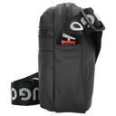 HUGO Wanner - Umhängetasche 18 cm (black) - Markenkoffer