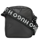 HUGO Wanner - Umhängetasche 18 cm (black) - Markenkoffer
