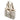 HUGO Women's Becky SH Tote - Shopper 36 cm (natural) - Markenkoffer