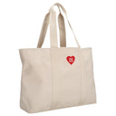 HUGO Women's Becky - Shopper 52 cm (natural) - Markenkoffer