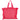 HUGO Women's Becky - Shopper (bright pink) - Markenkoffer