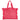 HUGO Women's Becky - Shopper (bright pink) - Markenkoffer