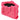 HUGO Women's Becky - Shopper (bright pink) - Markenkoffer