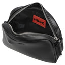 HUGO Women's Bel 2.0 - Umhängetasche 20 cm (black) - Markenkoffer
