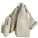 HUGO Women's Bel 2.0 - Umhängetasche 22 cm (open white) - Markenkoffer