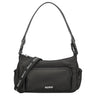 HUGO Women's Bel - Schultertasche 24 cm (black) - Markenkoffer