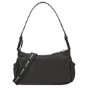 HUGO Women's Bel - Schultertasche 24 cm (black) - Markenkoffer
