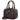 HUGO Women's Chris 2.0 - Henkeltasche 21 cm (dark brown) - Markenkoffer