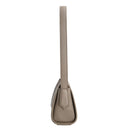 HUGO Women's Chris 2.0 - Schultertasche 25 cm (light beige) - Markenkoffer