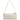 HUGO Women's Chris 2.0 - Schultertasche 25 cm (open white) - Markenkoffer