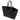 HUGO Women's Chris 2.0 - Shopper 50 cm (black) - Markenkoffer