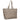 HUGO Women's Chris 2.0 - Shopper 50 cm (light beige) - Markenkoffer