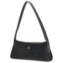 HUGO Women's Chris 2.0 SV - Schultertasche 25 cm (black) - Markenkoffer