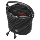 HUGO Women's Chris 2.0 - Umhängetasche 16 cm (black) - Markenkoffer