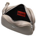 HUGO Women's Chris 2.0 - Umhängetasche 19.5 cm (light beige) - Markenkoffer