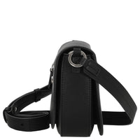 HUGO Women's Chris Saddle R - Umhängetasche 25 cm (black) - Ansicht 3