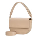 HUGO Women's Madyson - Schultertasche 21.5 cm (open beige) - Markenkoffer