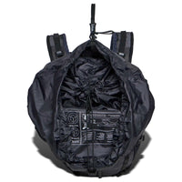 Jack Wolfskin 3d Prelight Rise 35 - Wanderrucksack 58 cm (phantom) - Ansicht 4