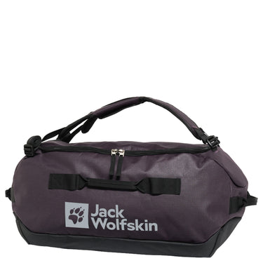 Jack Wolfskin All - In Duffle 45 - Reisetasche 62 cm (midnight plum) - Markenkoffer