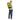 Jack Wolfskin All - In Pack 30 - Wanderrucksack 14" 52 cm (chartreuse) - Markenkoffer